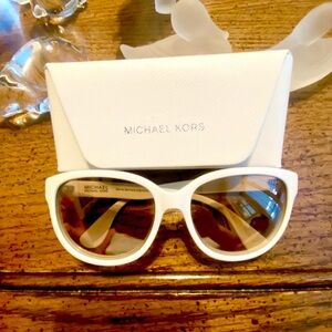 Micheal Kors Women’s Sunglasses with Case